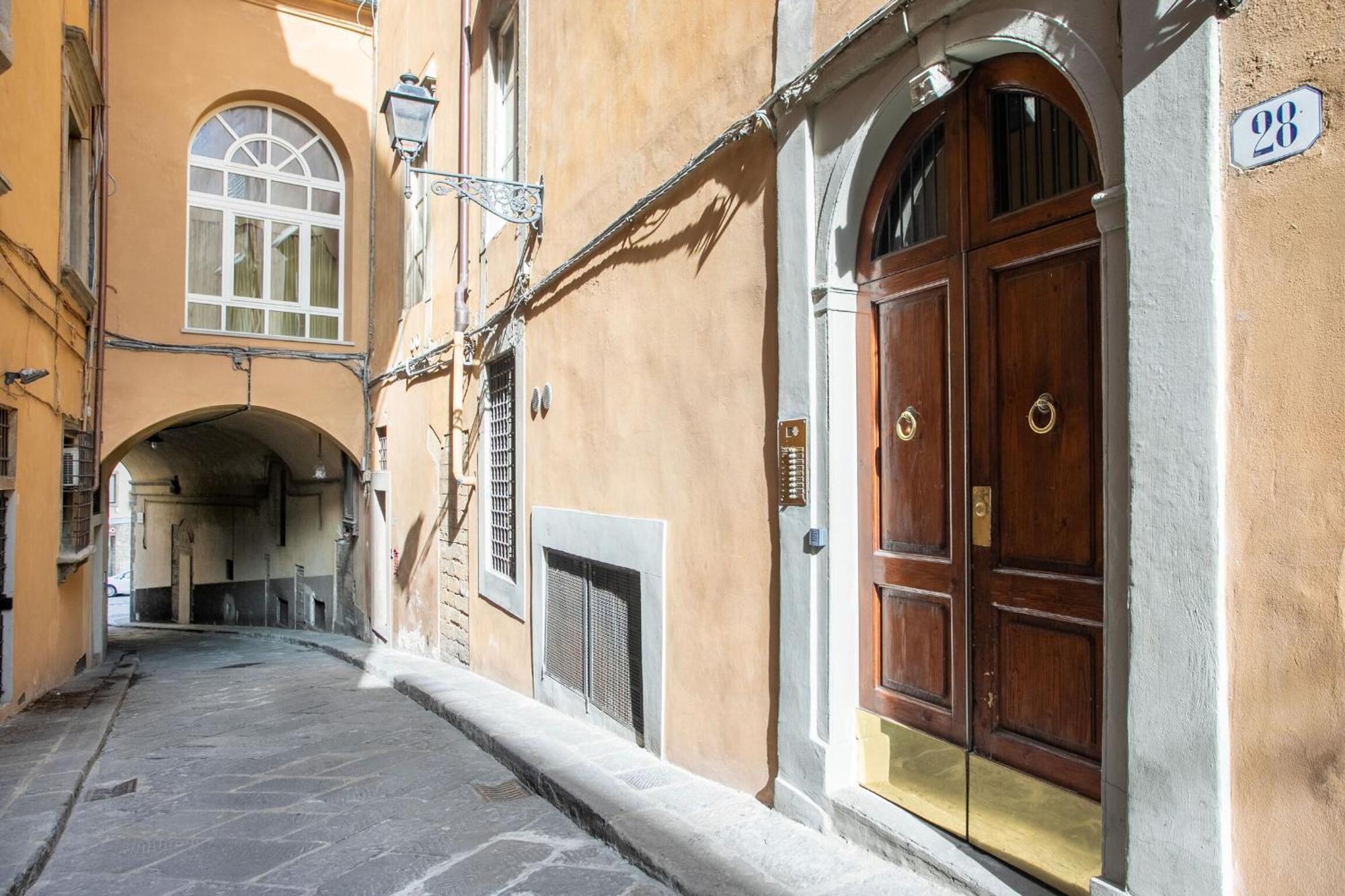 Canottieri By Halldis Firenze Eksteriør billede