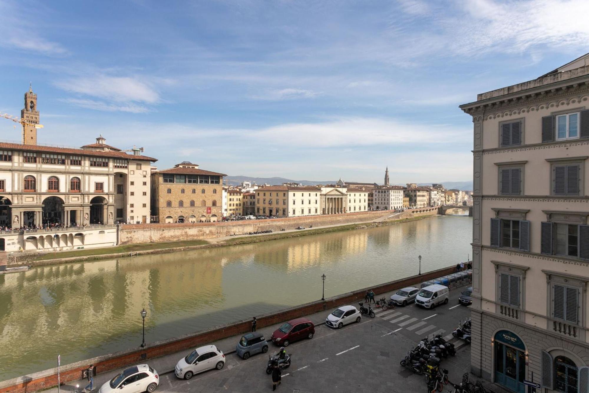 Canottieri By Halldis Firenze Eksteriør billede